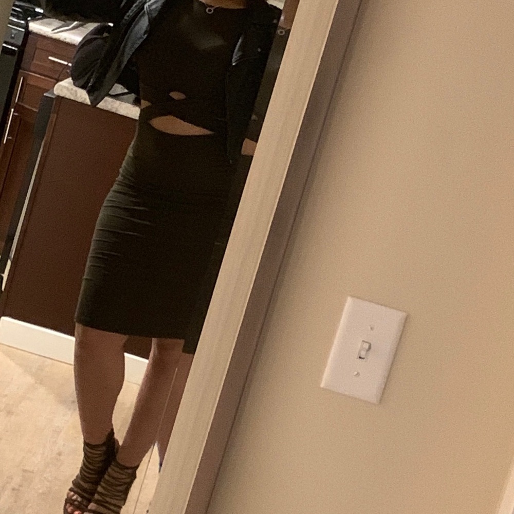 Sexy dress